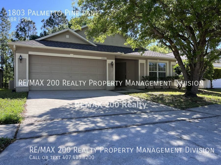 4/2 Rental in Pine Creek House for Rent in Orlando, FL