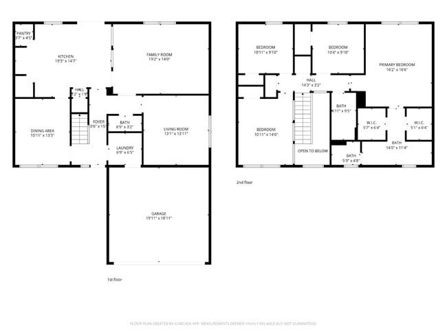 Building Photo - Spacious 4-Bed Groveland Home with Attached Garage, Central Air, and Private Patio