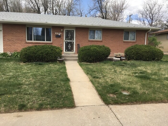 2535 21st Ave Ct, Greeley, CO 80631 House Rental in Greeley, CO