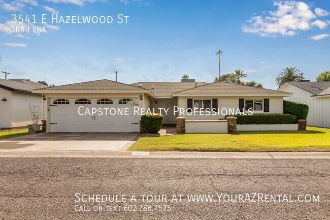 Foto del edificio - 3541 E Hazelwood St