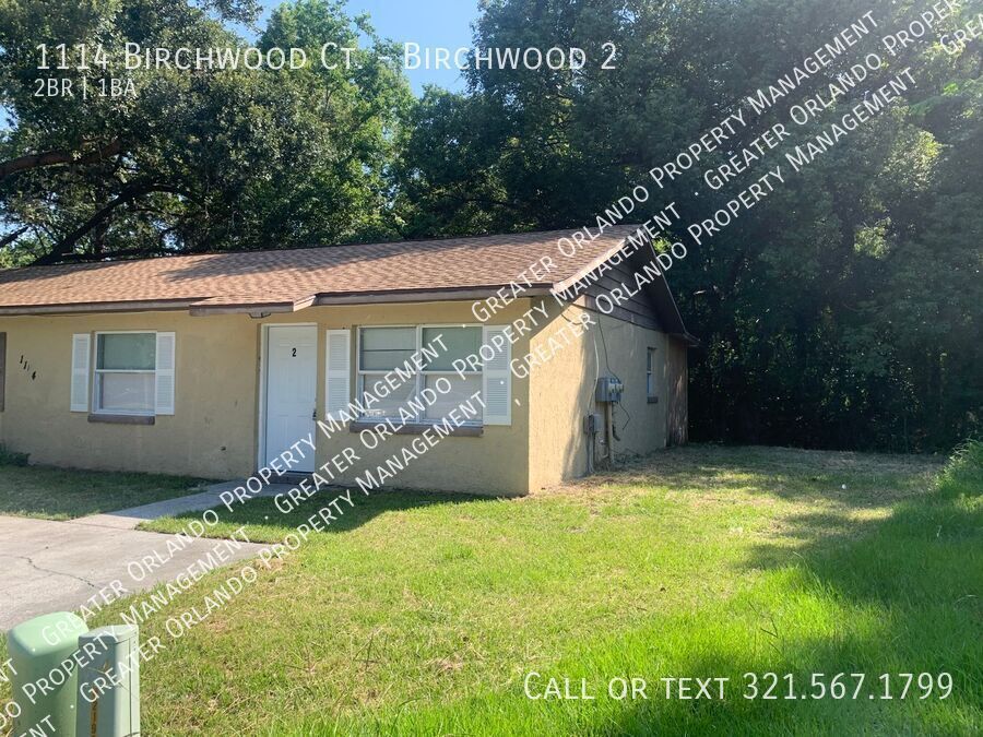 Primary Photo - 1114 Birchwood Ct