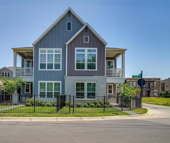 Foto del edificio - Stylish, Upgraded 3-bedroom, 2.5 bathroom ...