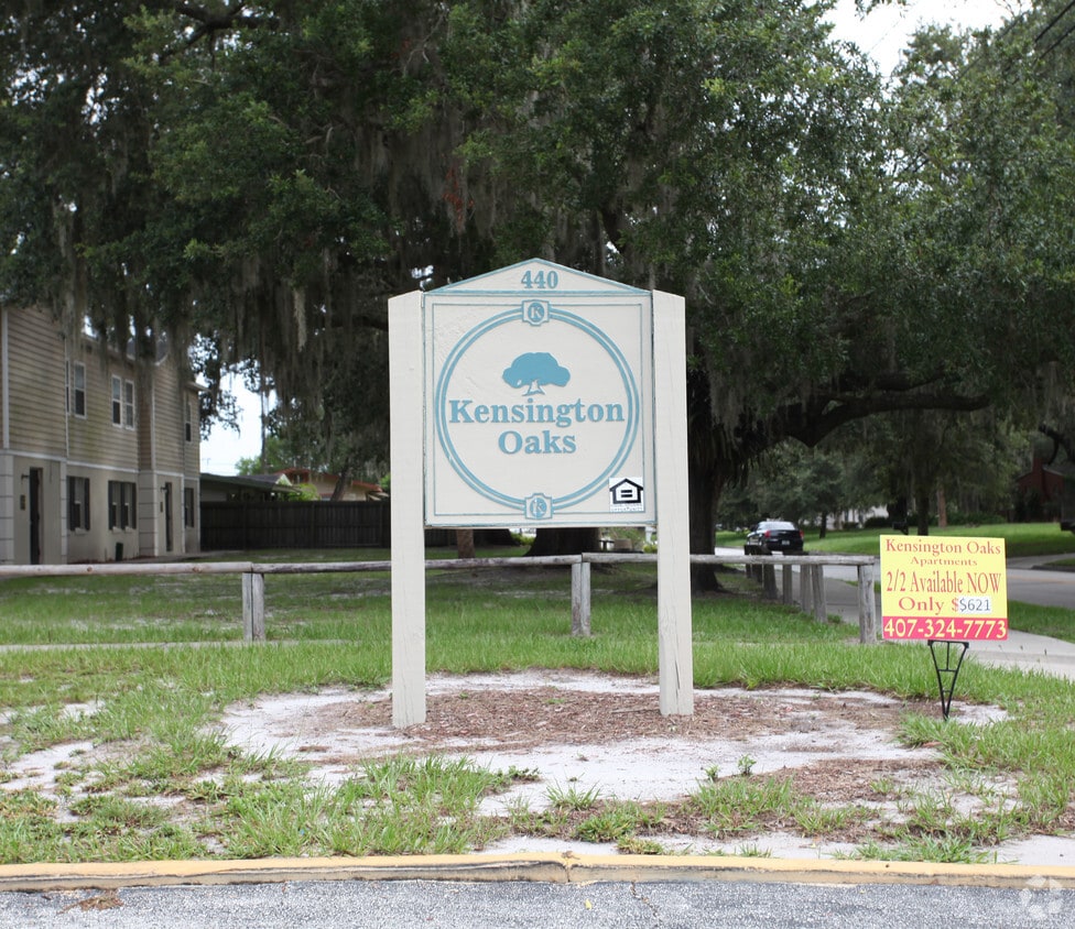 Foto del edificio - Kensington Oaks