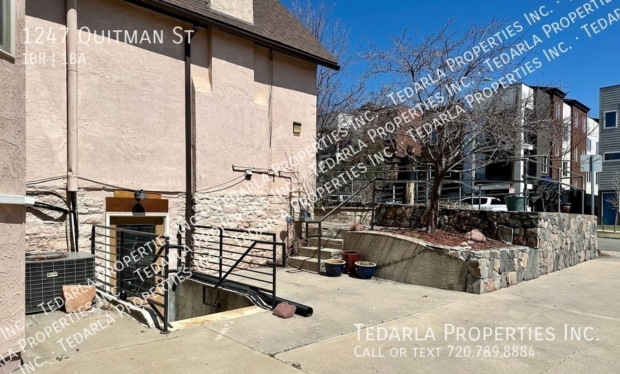 1247 Quitman St, Denver, CO 80204 House Rental in Denver, CO