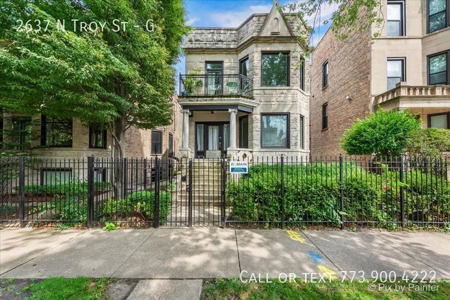 Primary Photo - 2637 N Troy St