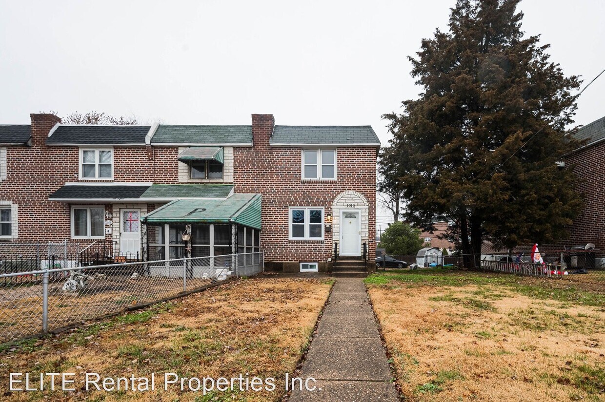 1019 Taylor Dr, Folcroft, PA 19032 House Rental in Folcroft, PA