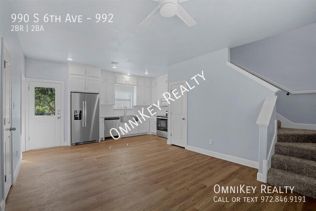 Foto del edificio - 990 S 6th Ave