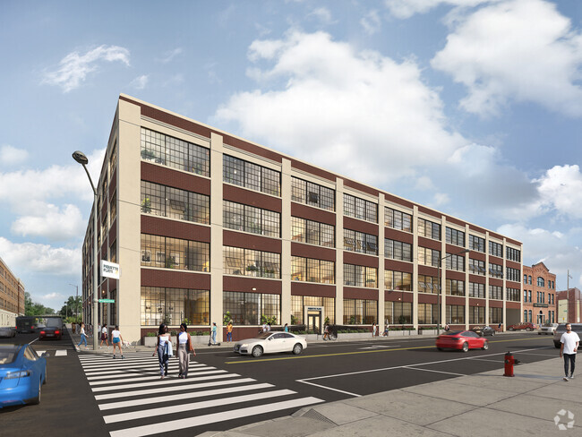 Building Photo - Piquette Flats