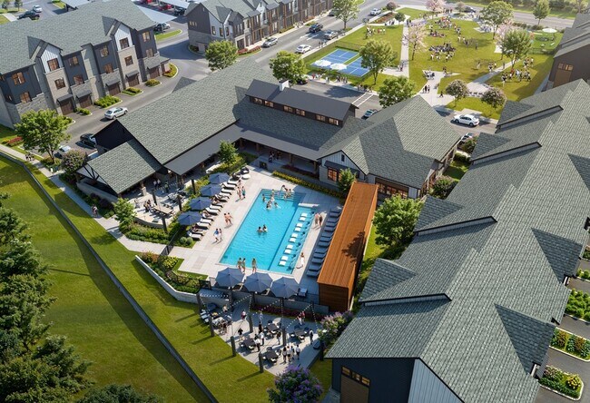 Foto del edificio - Atheria West Grove