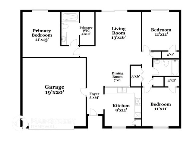 Building Photo - 12012 Pale Grass Wy