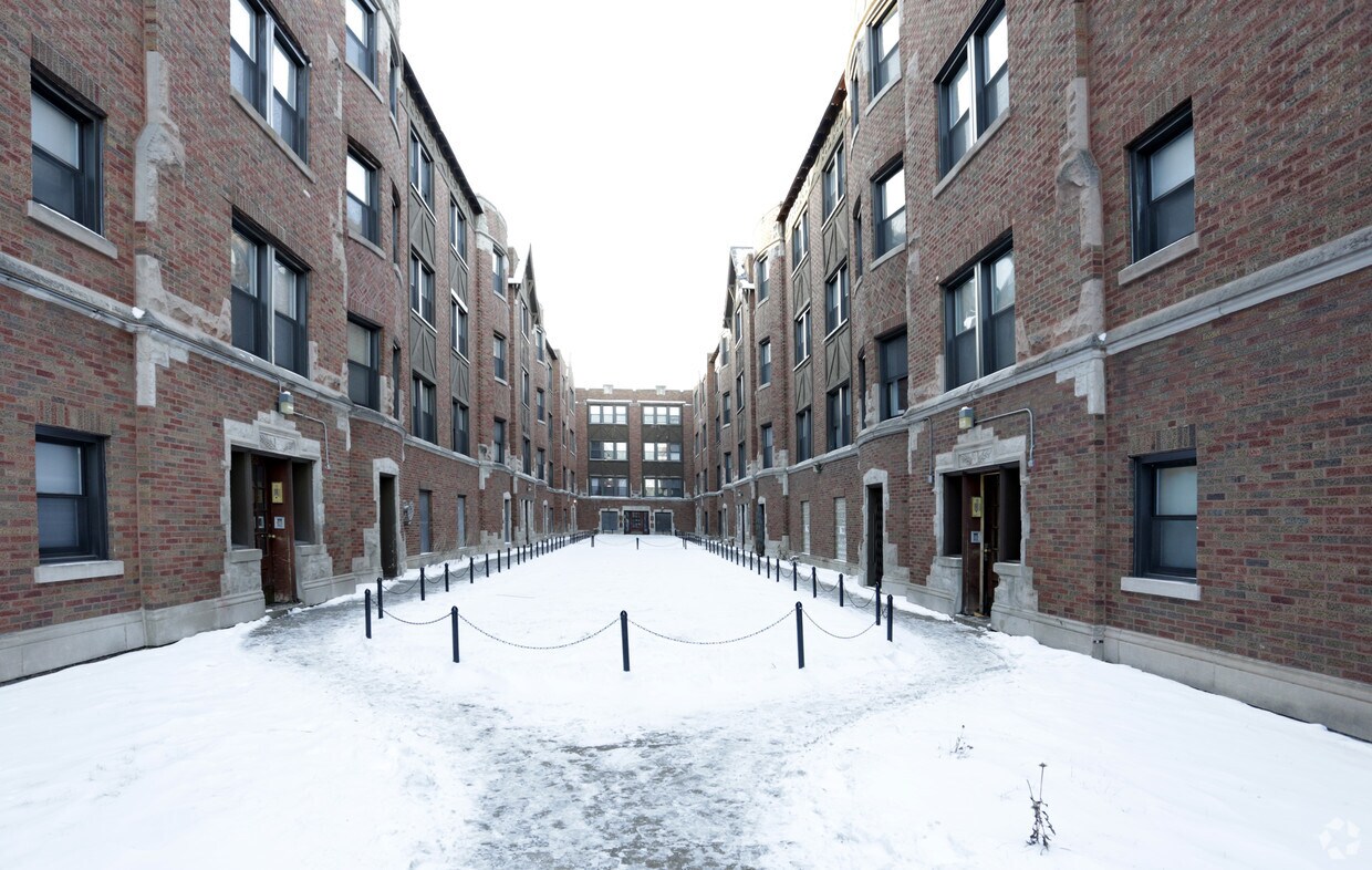 5240 - 5250 S Drexel Ave - 5240-5250 S Drexel Ave
