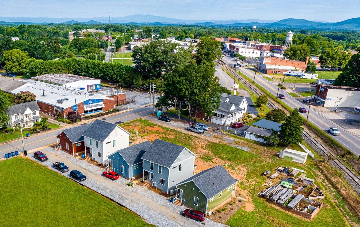 Vista aérea - 18 Cottage Ct