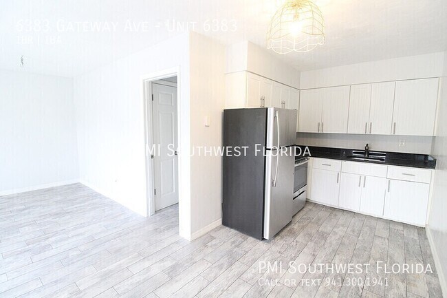 Foto del edificio - 6383 Gateway Ave