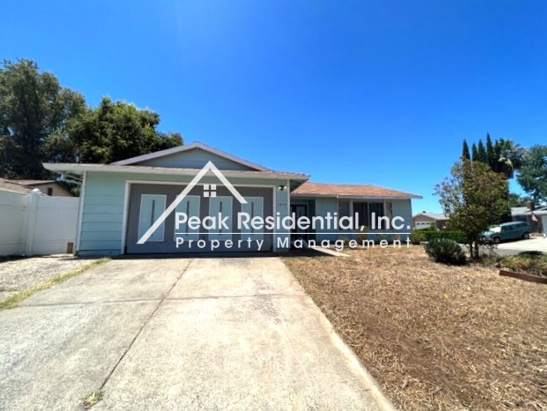 3434 Nut Plains Dr, Sacramento, CA 95827 House Rental in Sacramento