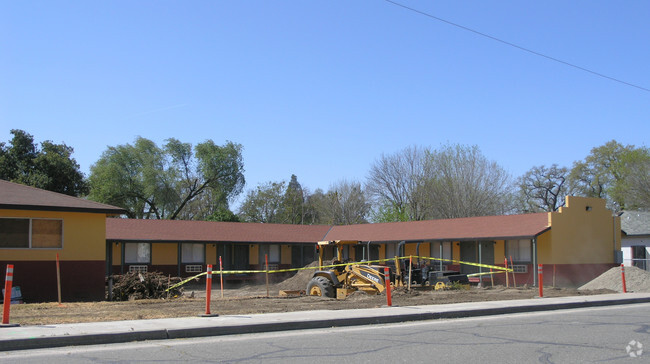 Foto del edificio - West Sacramento Apartments