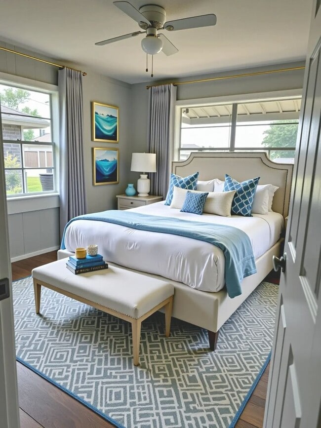 Building Photo - Charming & Updated 2-Bedroom Home in Peace...