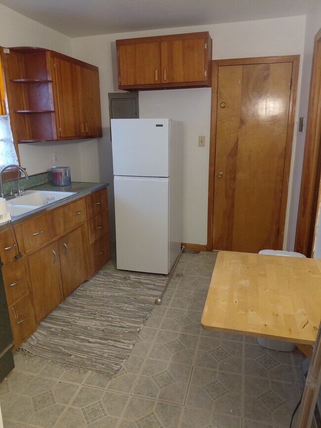 Cocina - 901 Old Homestead Ln