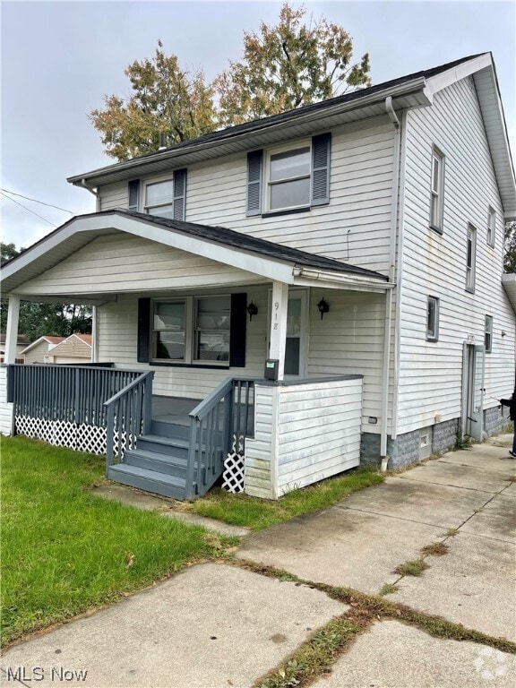 The Highland Homes Apartments for Rent with Parking Akron, OH 2