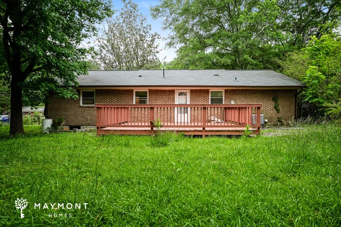 Foto del edificio - Convenient 3-Bedroom Riverdale Home