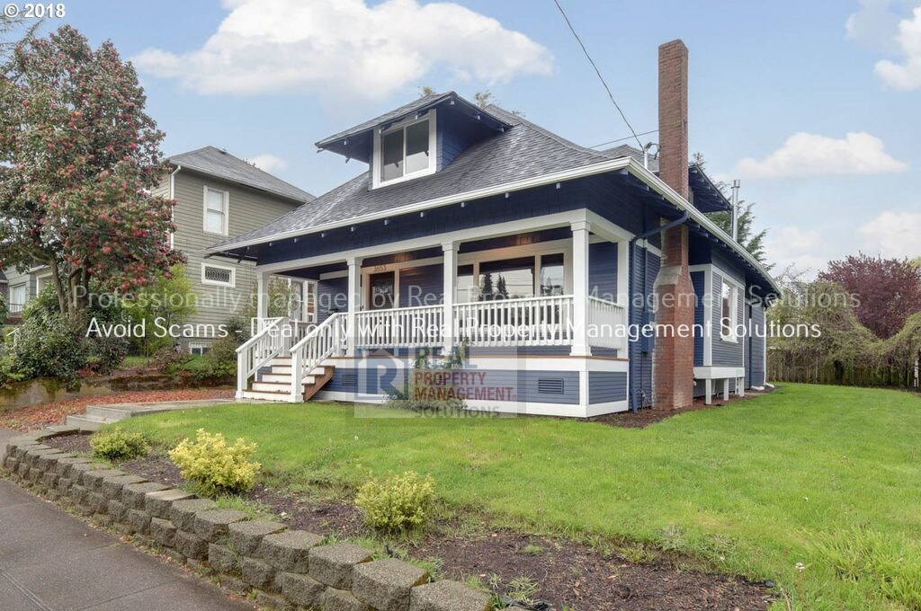 Foto principal - 3653 SE Gladstone St