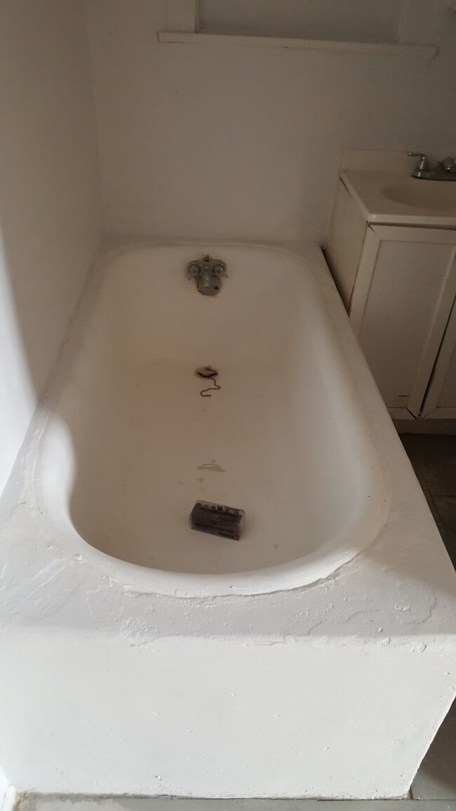 Large Bathtub!?? - 657 E 87th St