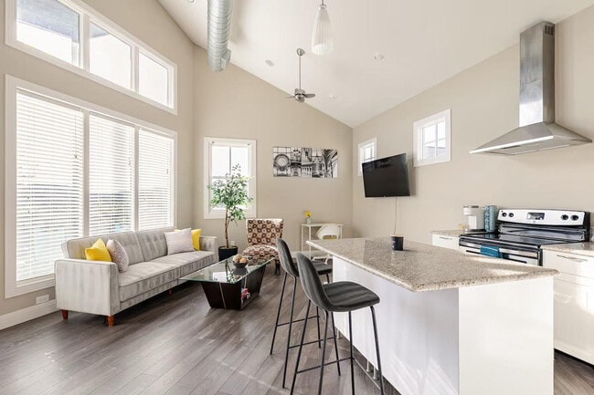 Foto del edificio - 805 The High Rd