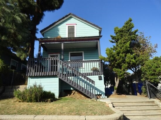 Front House - Golden Hill Apartments