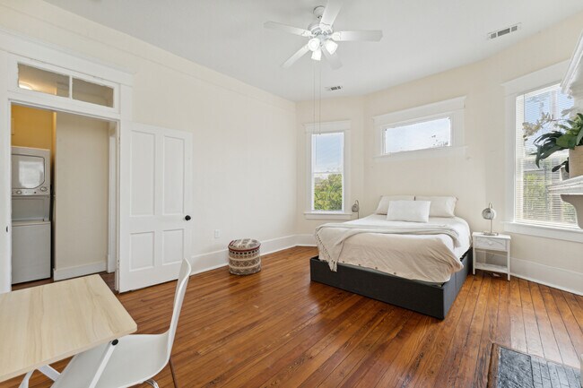 Dormitorio n.º 1 - 11 E 39th St