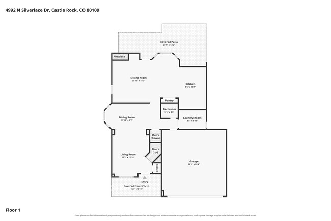 Building Photo - 4992 N Silverlace Dr