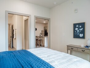 The Frida: 1BR, 1BA- Bedroom - The Heights at Picardy