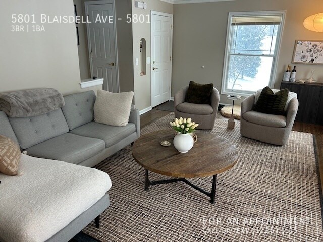 Foto del edificio - 5801 Blaisdell Ave