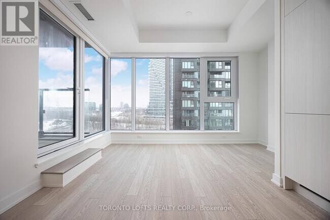 Photo du bâtiment - 1 Quarrington Lane