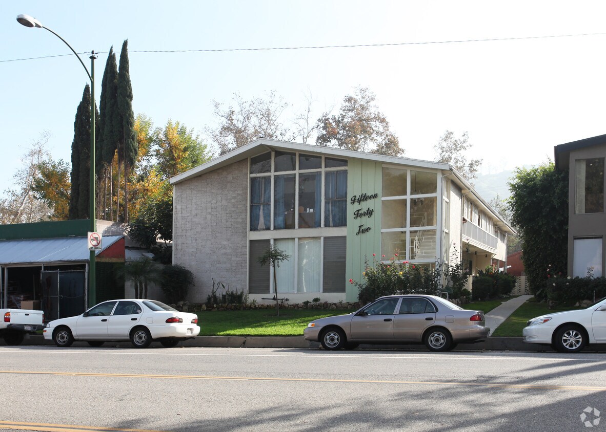 1542 Riverside Dr, Glendale, CA 91201 - 1542 Riverside Dr Glendale, CA ...