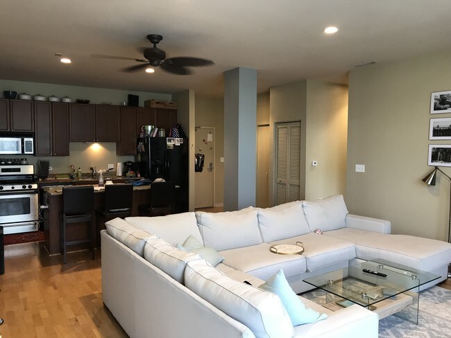 Living Room - 2045 W Concord Pl