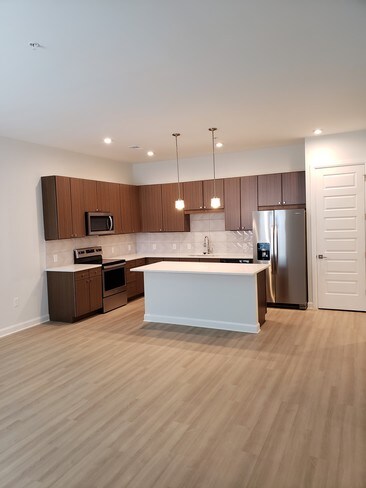 Cocina - D3 - The Quinn Apartments