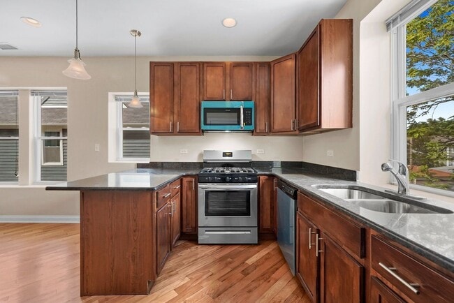 Building Photo - Spacious 2BR/2BA Rogers Park Condo with In-Unit Laundry & Central Air