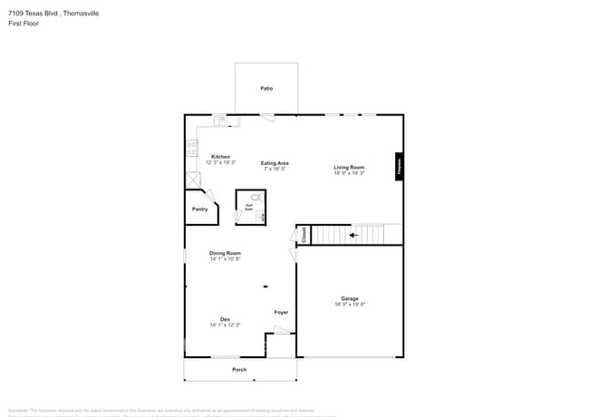 Building Photo - 7109 Texas Blvd