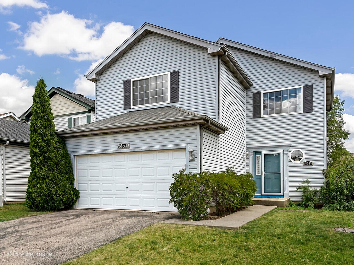 16333 Rookery Dr, Crest Hill, IL 60403 - House Rental in Crest Hill, IL ...