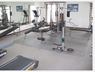 Gym - Seawood Village