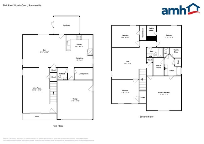 Foto del edificio - 204 Short Woods Ct