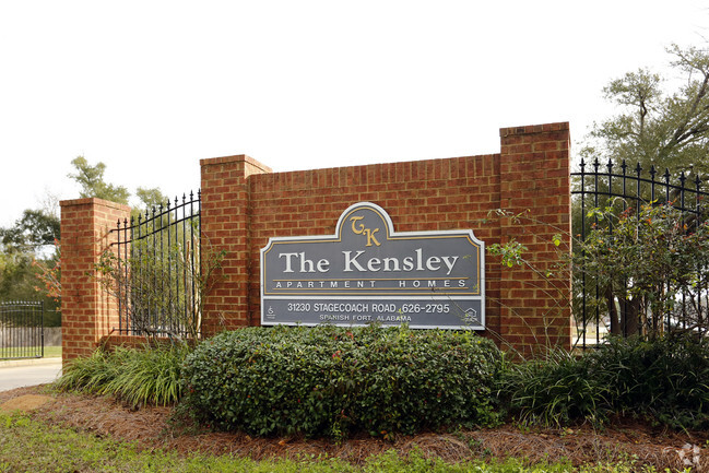 Foto del edificio - The Kensley Apartments