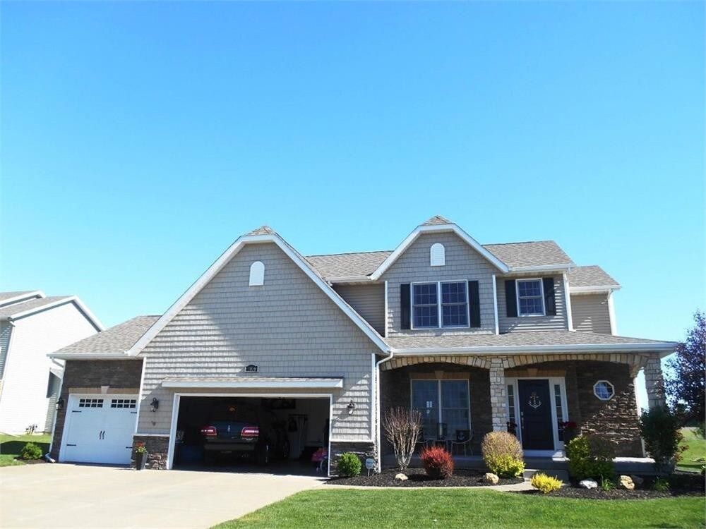 2036 E 60th St, Davenport, IA 52807 House Rental in Davenport, IA