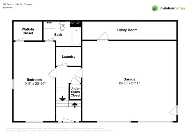 Foto del edificio - 318 Beacon Hills Dr