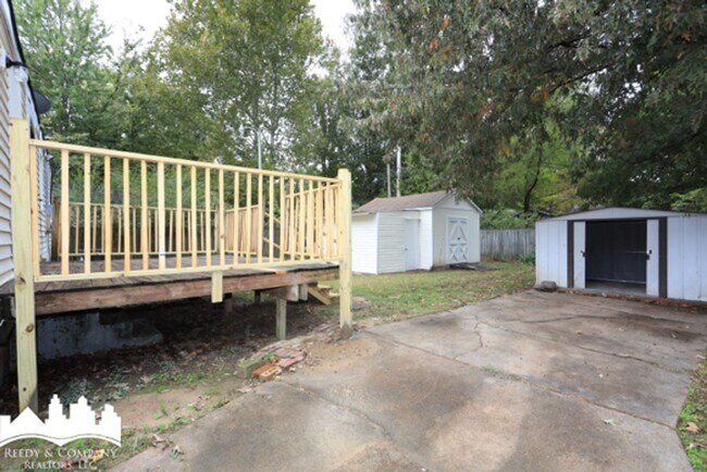 Foto del edificio - 965 Dillworth St