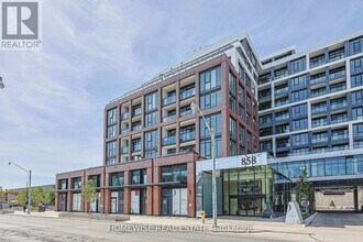 Building Photo - 858 Dupont St