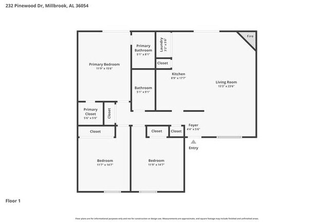 Foto del edificio - 232 Pinewood Dr