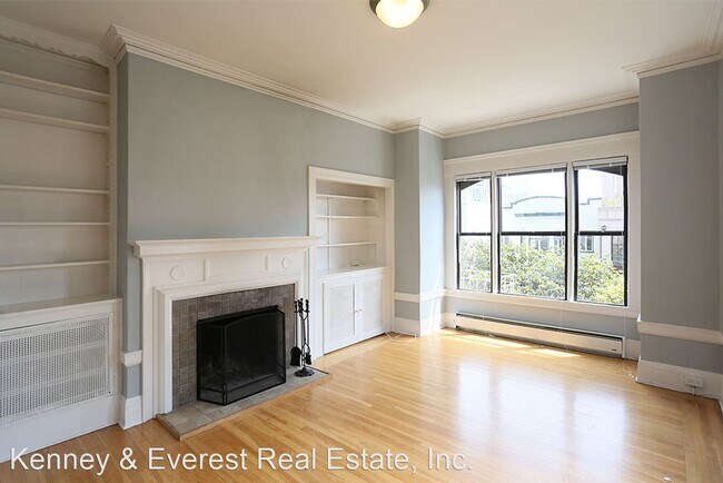 Building Photo - 2 br, 1 bath House - 1250 Vallejo #1
