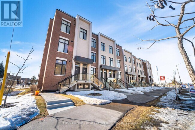 Photo du bâtiment - 9560 Islington Ave.