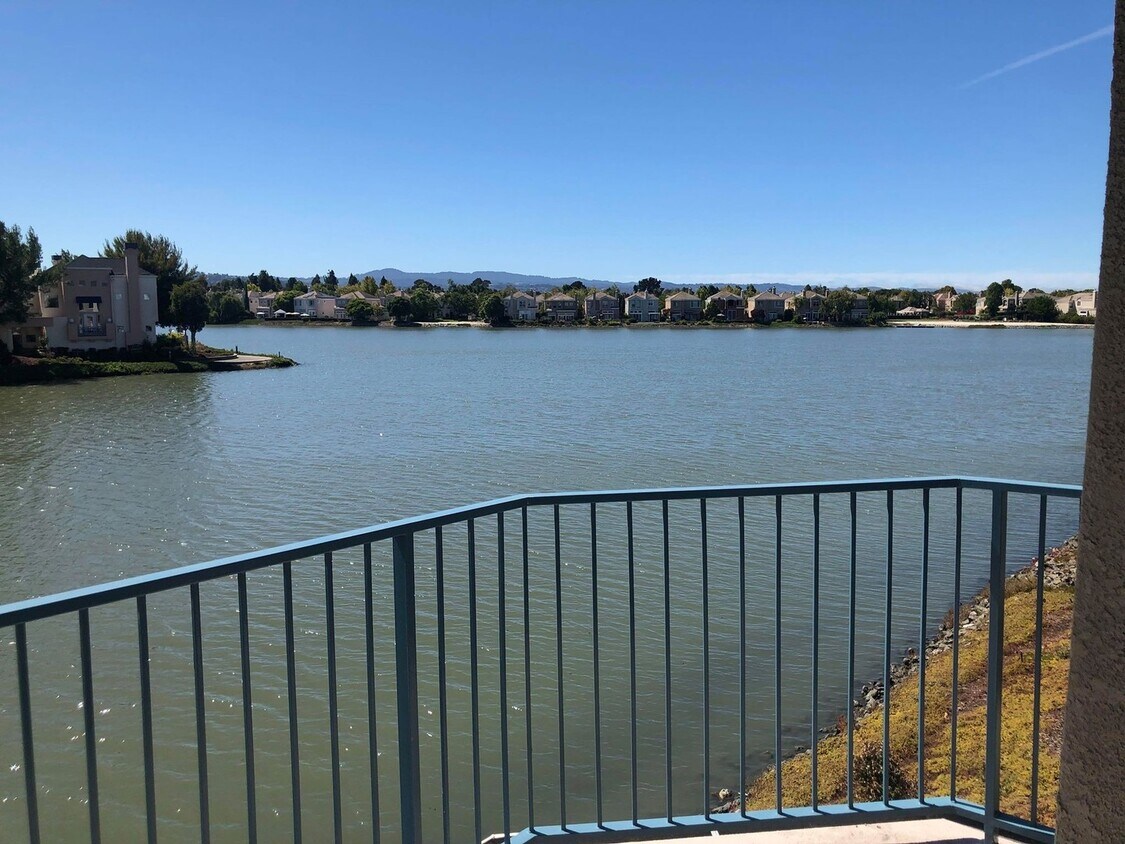 Primary Photo - WATERFRONT REDWOOD SHORES CONDO