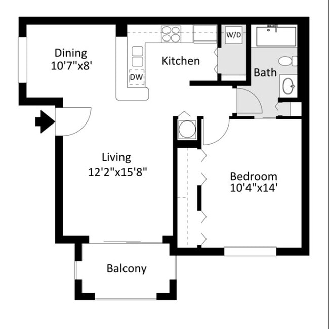 Interior Photo - Coquina Cove